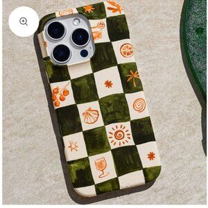 NWT The Dairy Phone Case - Afternoon Mezze - iPhone 17